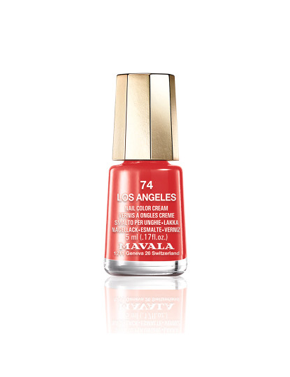 imagem de Verniz Nail Color #74-Los Angeles 5Ml1