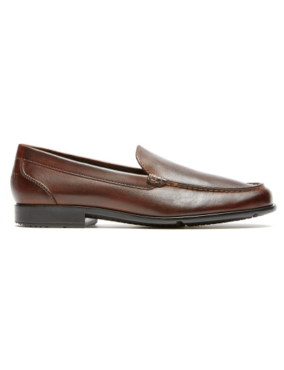 imagem de Sapatos Loafer Homem Classic Loafer Lite Castanho Escuro2