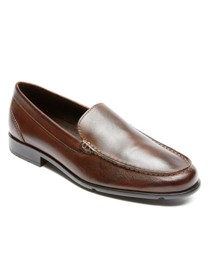 imagem de Sapatos Loafer Homem Classic Loafer Lite Castanho Escuro1