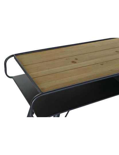 imagem de Consola Abeto E Metal 2