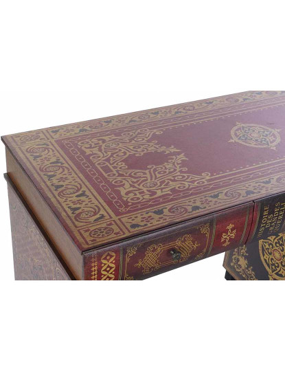 imagem de Consola Madeira Pu Livro Multicor 2