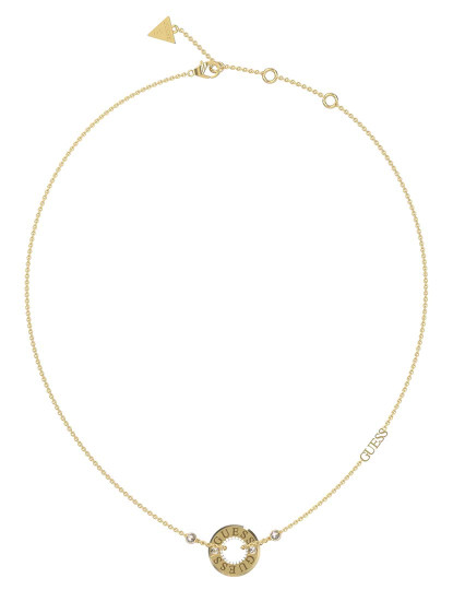 imagem de Colar Senhora Just Guess Dourado1