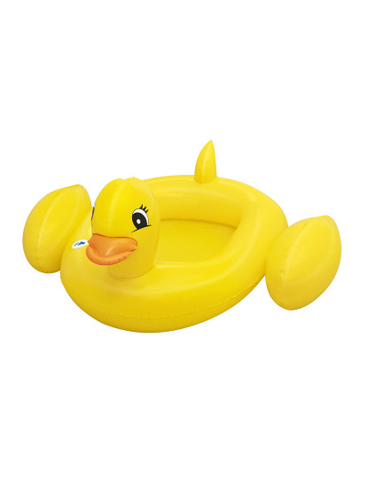 imagem de Barco De Bebê Duck Funspeakers Com Som De Pato1