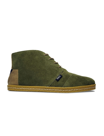 imagem de Paez FW Desert Boot Khaki Cow 1