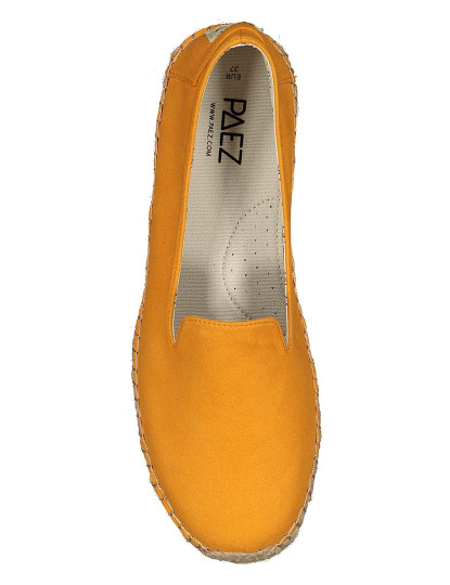 imagem de Moc High Vegan Suede Burnt Laranja 3