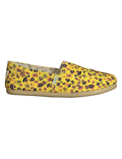 imagem de Classic Print Flower Power Amarelo1