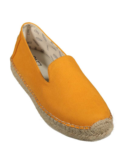 imagem de Moc High Vegan Suede Burnt Laranja 1