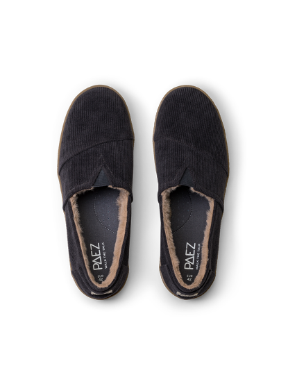 imagem de Slip On Corduroy Sea3