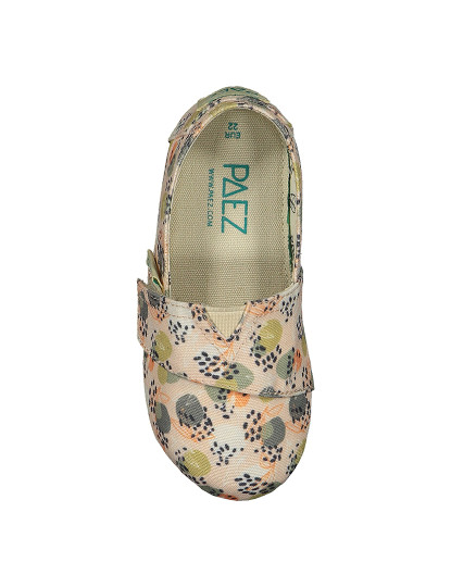 imagem de Paez Mini Baby Classic Print Flowers Nude 2