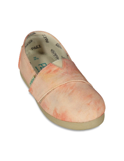 imagem de Paez Mini Baby Classic Tie Dye Coral 3