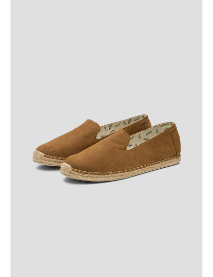 imagem de Moc Vegan Suede Camel2