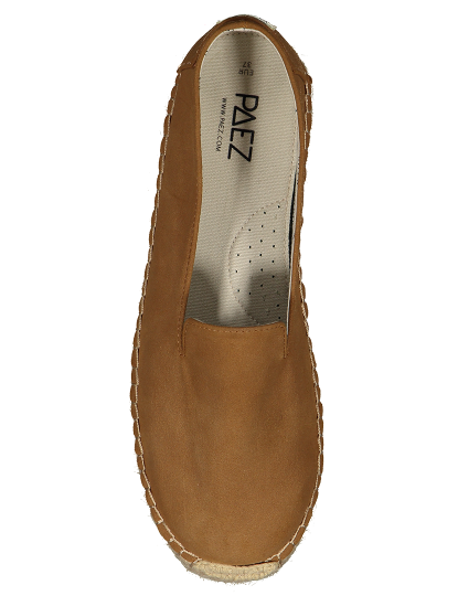 imagem de Moc Vegan Suede Camel3