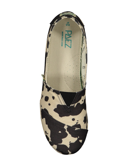 imagem de Classic Raw Print Cow Preto/Branco2