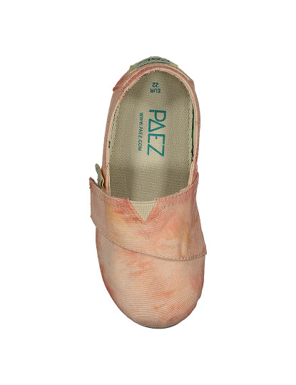 imagem de Paez Mini Baby Classic Tie Dye Coral 2