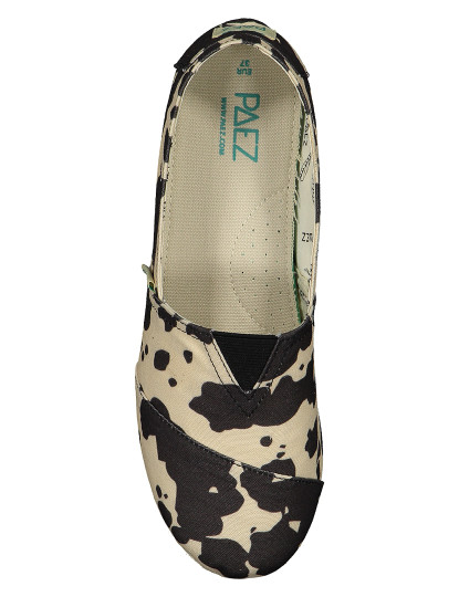 imagem de Classic Raw Print Cow Preto/Branco5