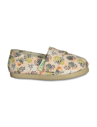 imagem de Paez Mini Baby Classic Print Flowers Nude 1