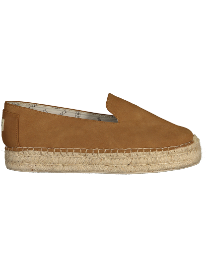 imagem de Moc Vegan Suede Camel1