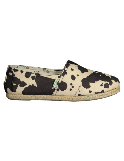 imagem de Classic Raw Print Cow Preto/Branco1