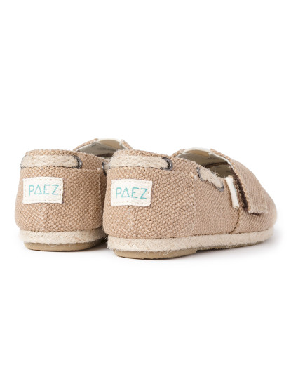 imagem de Paez Mini Kids Original Raw Navy - Rustic Camel 2