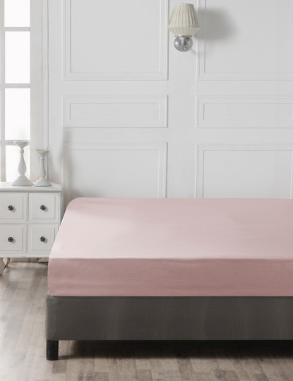 imagem de Lençol Dusty Rose3