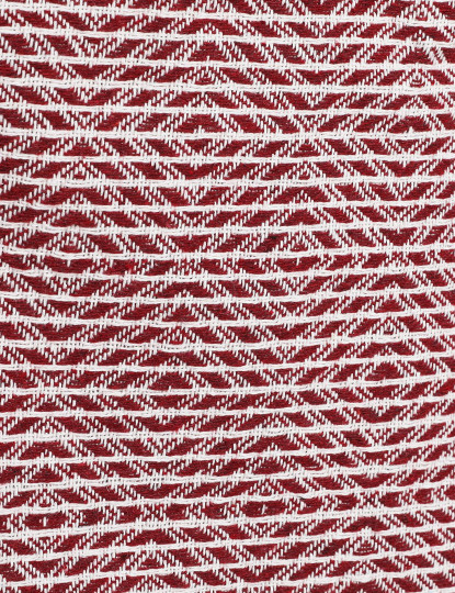imagem de Capa Sofá Etnik Vermelho4