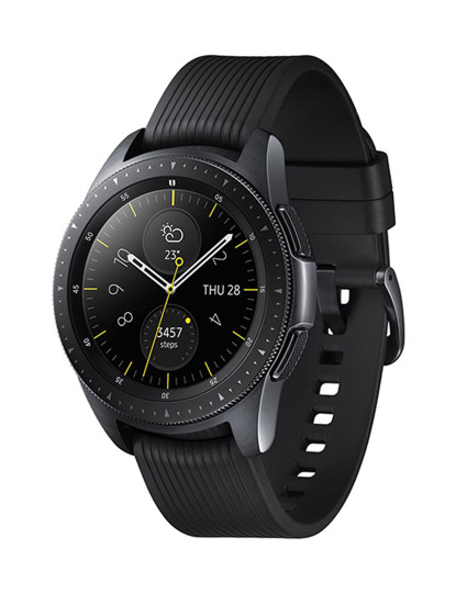 imagem de Samsung Galaxy Watch 42mm LTE Preto1