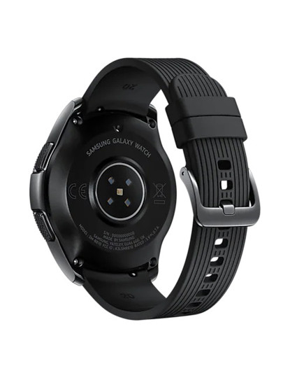imagem de Samsung Galaxy Watch 42mm LTE Preto3