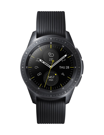 imagem de Samsung Galaxy Watch 42mm LTE Preto2