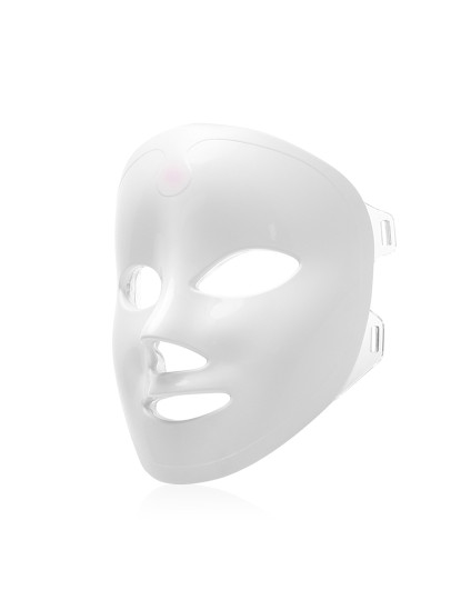 imagem de Máscara LED fotónica de cuidado facial sete Cores1
