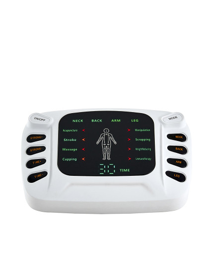 imagem de EMS Electroestimulador muscular intermedio TENS1