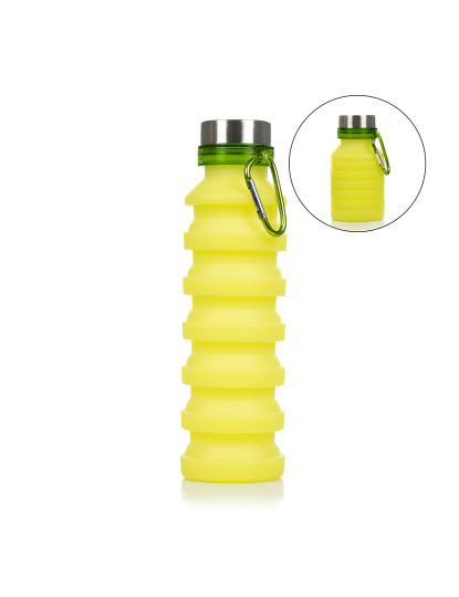 imagem de Garrafa desportiva  470 a 550ml Verde Claro1