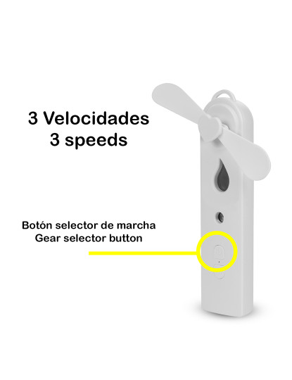 imagem de Mini Ventilador L153