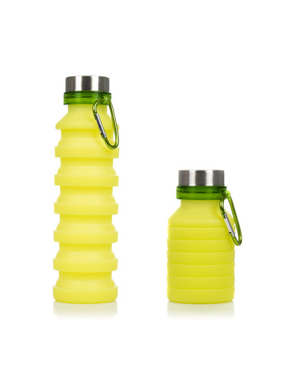 imagem de Garrafa desportiva  470 a 550ml Verde Claro2