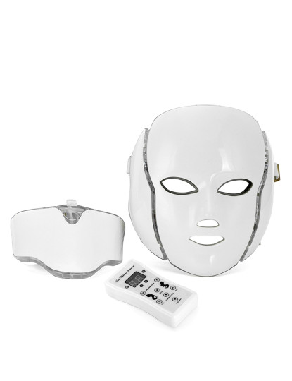 imagem de Máscara de micro Fototerapia Rejuvenescimento LED.4