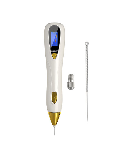 imagem de Eraser Pen Dourado3