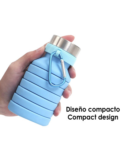 imagem de Garrafa Desportiva 470 a 550ml Azul3