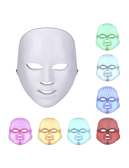 imagem de Máscara LED fotónica Sete Cores3