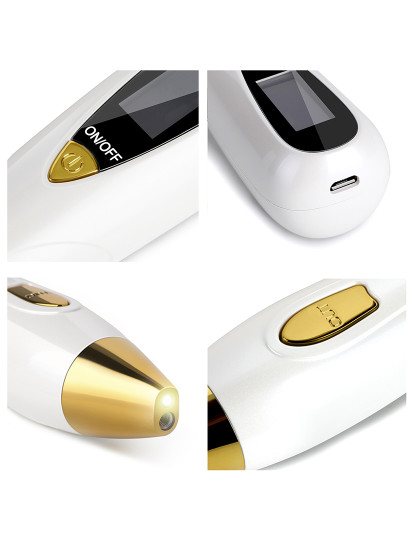 imagem de Eraser Pen Dourado2