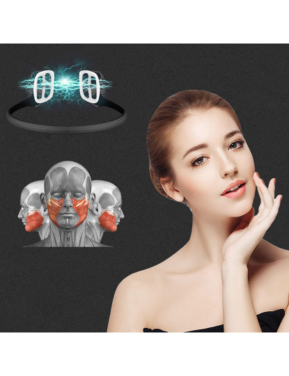 imagem de Dispositivo EMS de eletroestimulação facial3