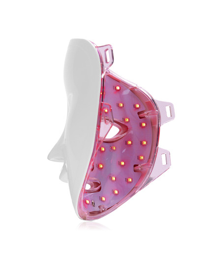 imagem de Máscara LED fotónica de cuidado facial sete Cores2