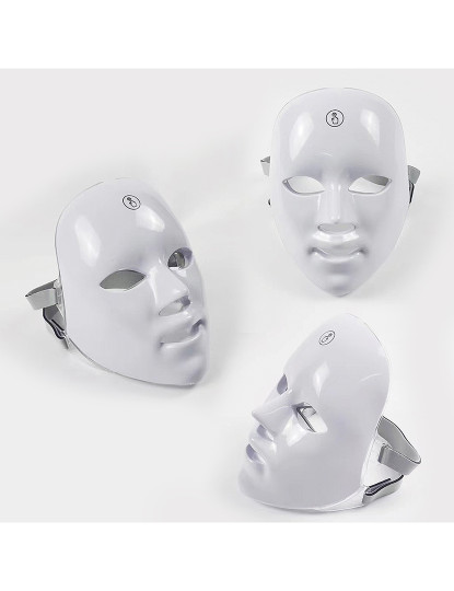 imagem de Máscara táctil luz LED TRATAMENTO DE 7 Cores5