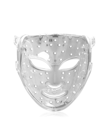 imagem de Máscara LED fotónica de cuidado facial sete Cores4
