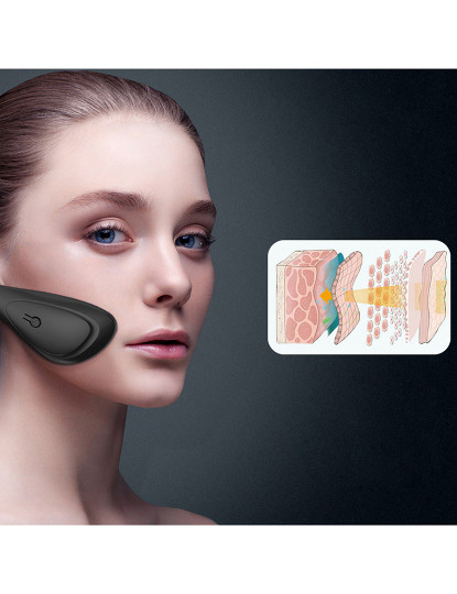 imagem de Dispositivo EMS de eletroestimulação facial3