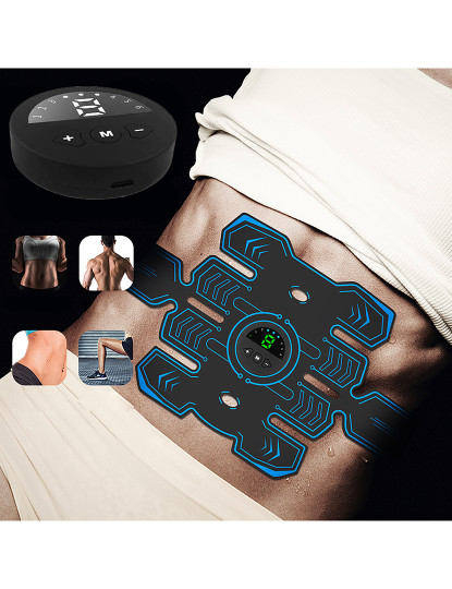 imagem de Estimulador electrónico e massagem EMS inteligente O88Q4