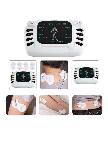 imagem de EMS Electroestimulador muscular intermedio TENS2