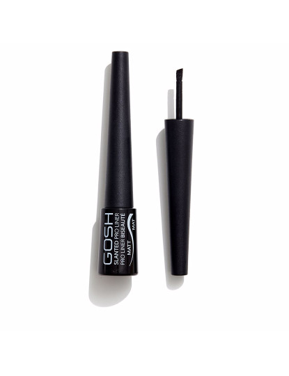 imagem de Pro Liner Eyeliner Slanted #002-Matte Black 3 Ml1