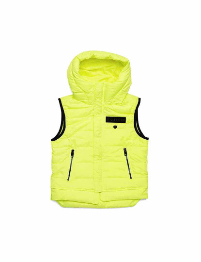 imagem de Casaco Kids Amarelo2