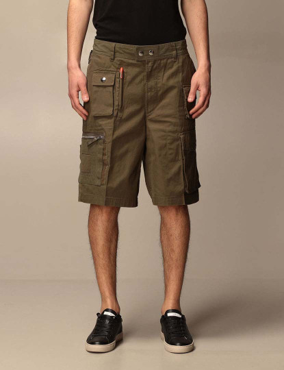 imagem de Calções Homem Verde1