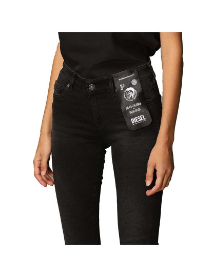 imagem de Jeans Senhora Preto2