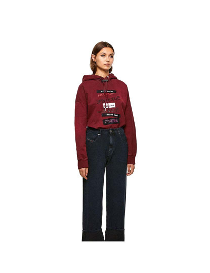 imagem de Sweatshirt Senhora Vermelha1